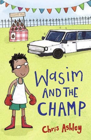 [Wasim 04] • Wasim and the Champ